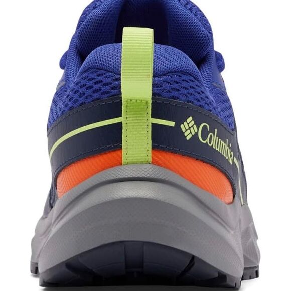 Columbia Men's Plateau Hiking Shoe Navy NEW in Box Size 9 - Picture 4 of 11